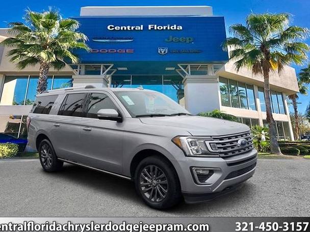 FORD EXPEDITION MAX 2021 1FMJK2AT4MEA38001 image